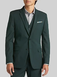 Skinny Fit 3-Piece Suit