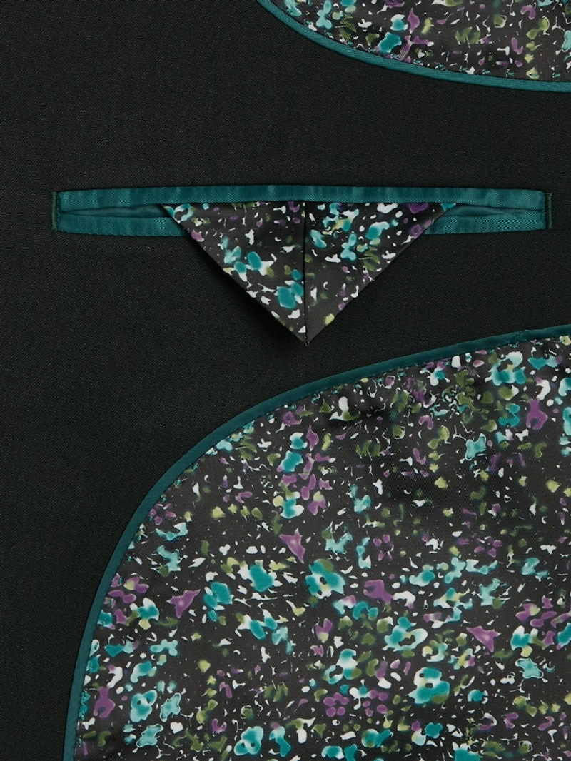 Skinny Fit 3-Piece Suit