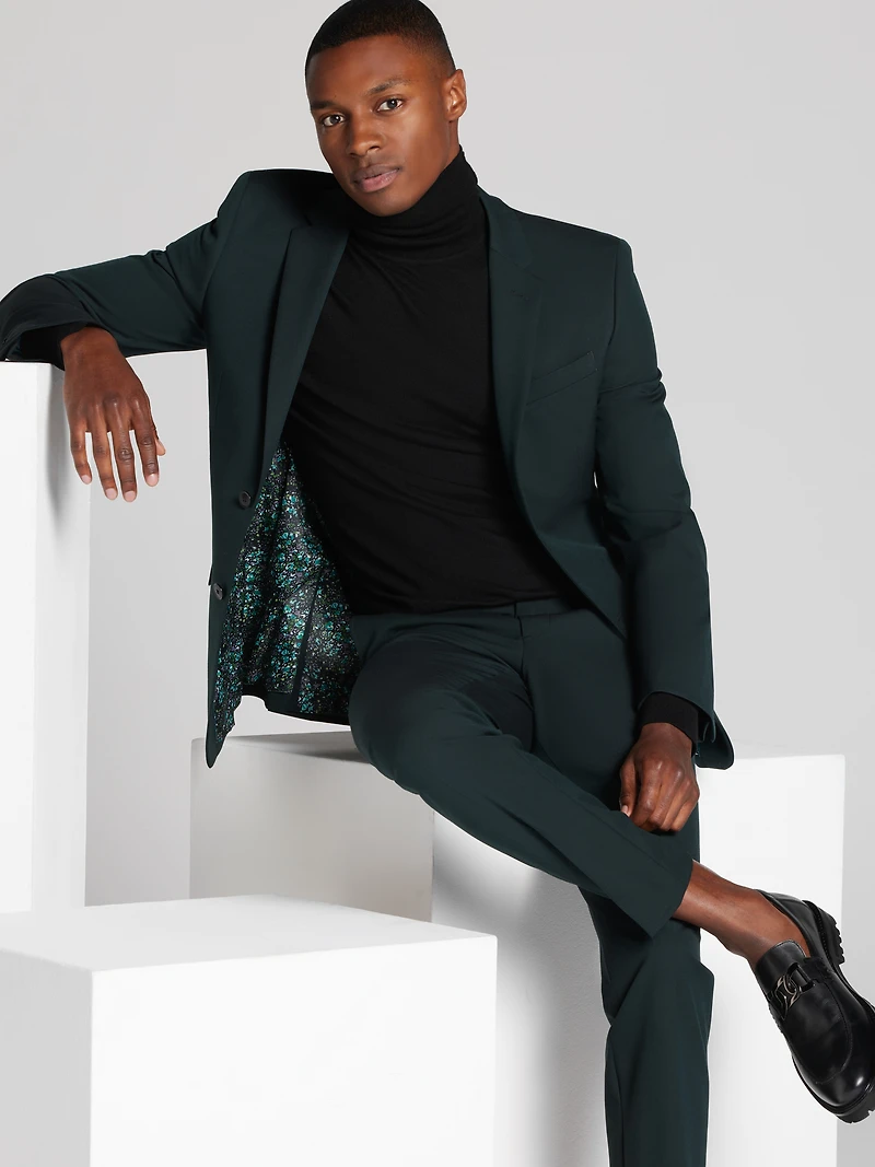 Skinny Fit 3-Piece Suit