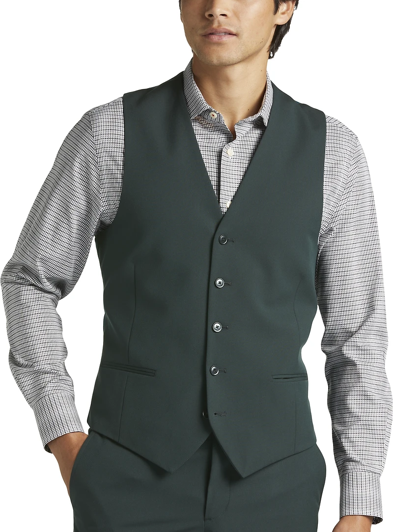 Skinny Fit 3-Piece Suit