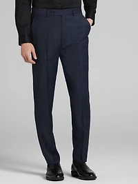 Slim Fit Wool Blend Suit