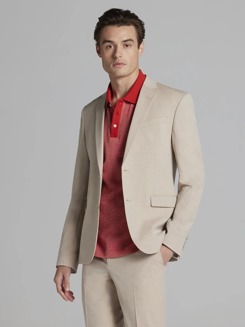 Skinny Fit Suit