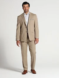 Classic Fit Tic Suit Jacket