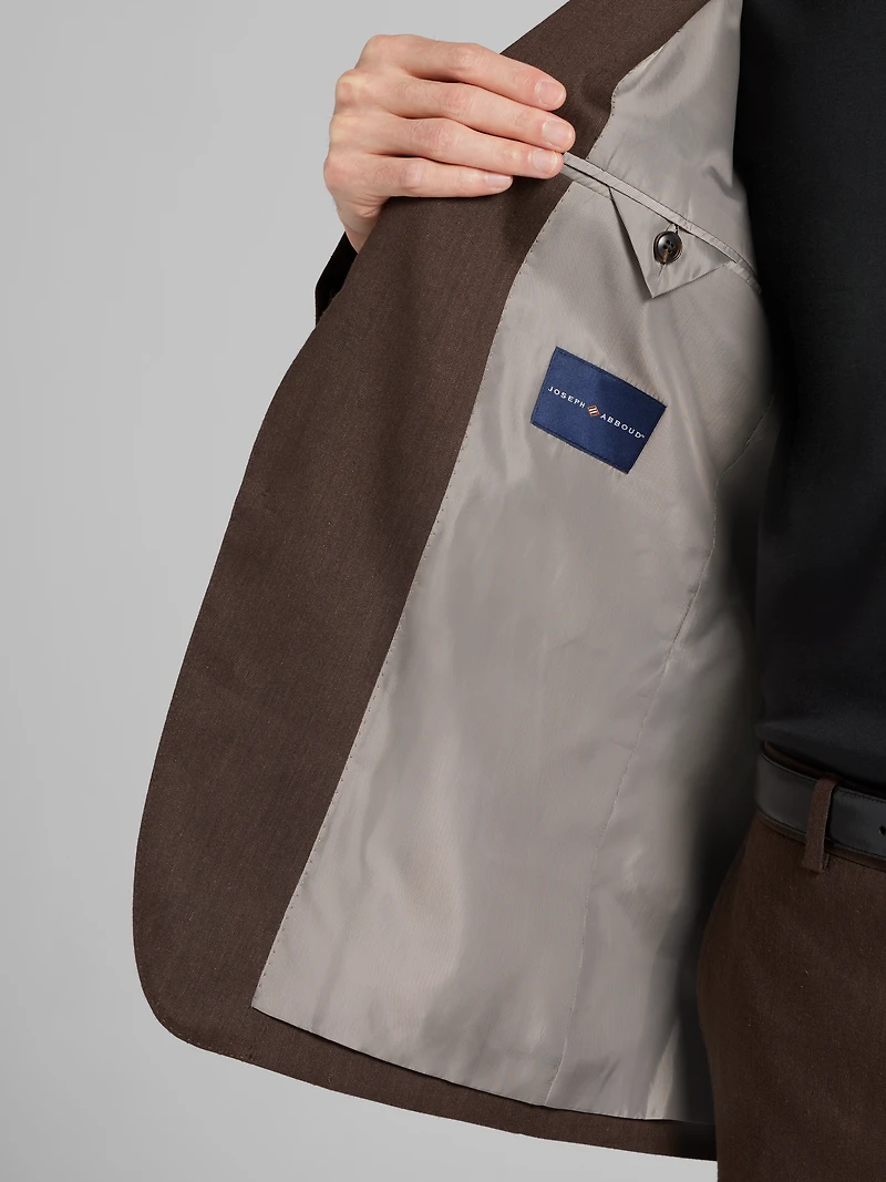 Modern Fit Performance Linen Suit