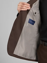 Modern Fit Performance Linen Suit