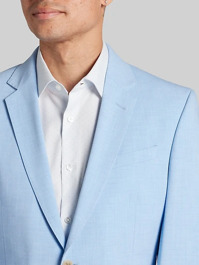 Skinny Fit Suit Jacket