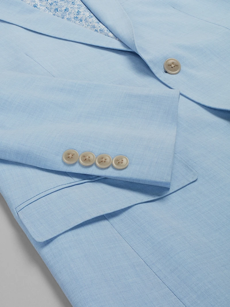 Skinny Fit Suit Jacket