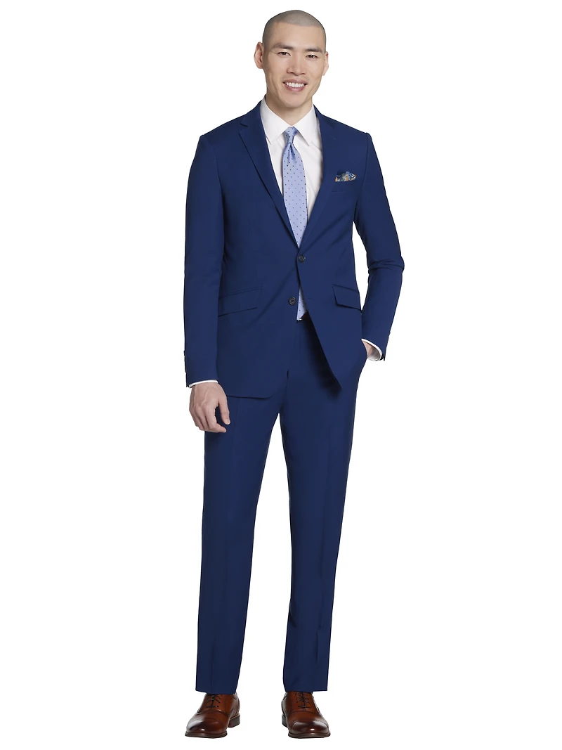 Slim Fit Suit
