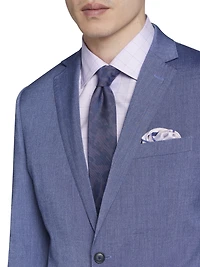 Slim Fit Suit