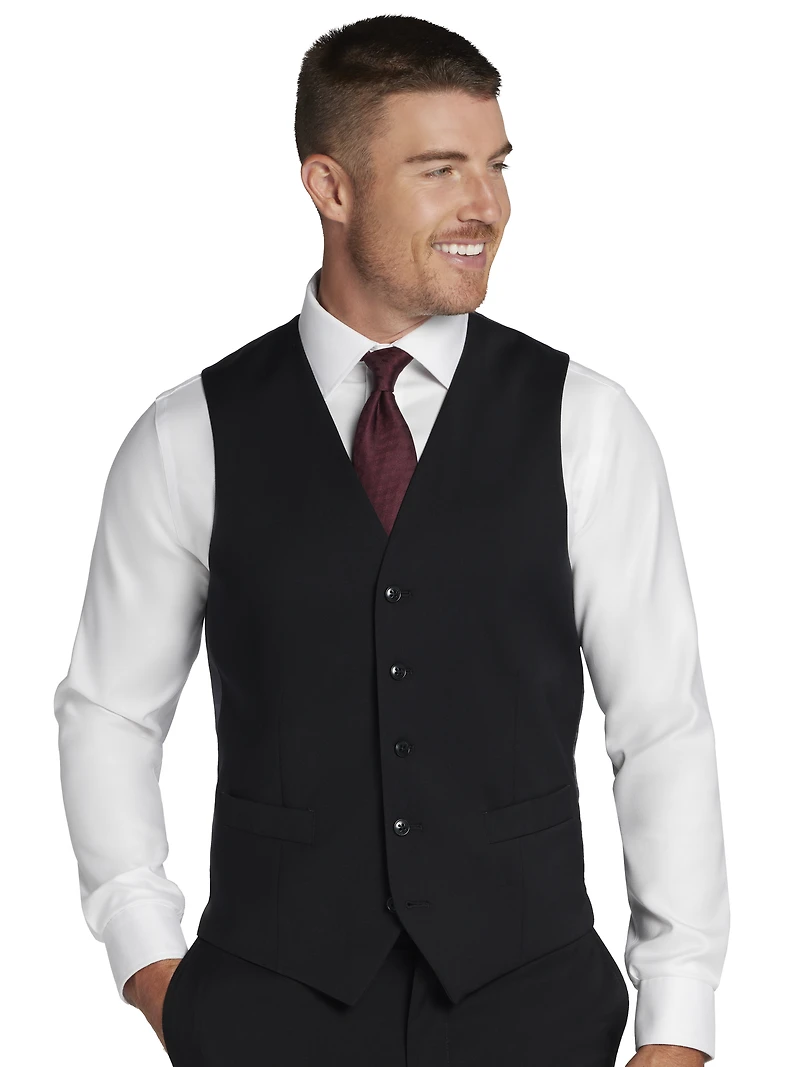 American Bespoke Modern Fit 3-Piece Suit