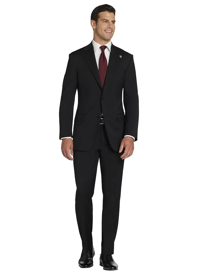 American Bespoke Modern Fit 3-Piece Suit