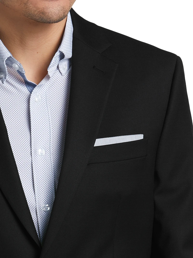 Classic Fit Wool Blend Suit