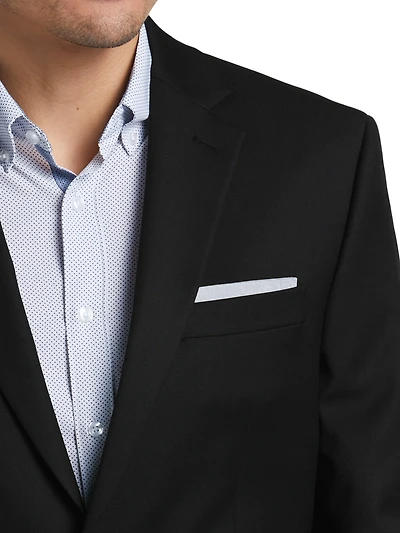 Classic Fit Wool Blend Suit