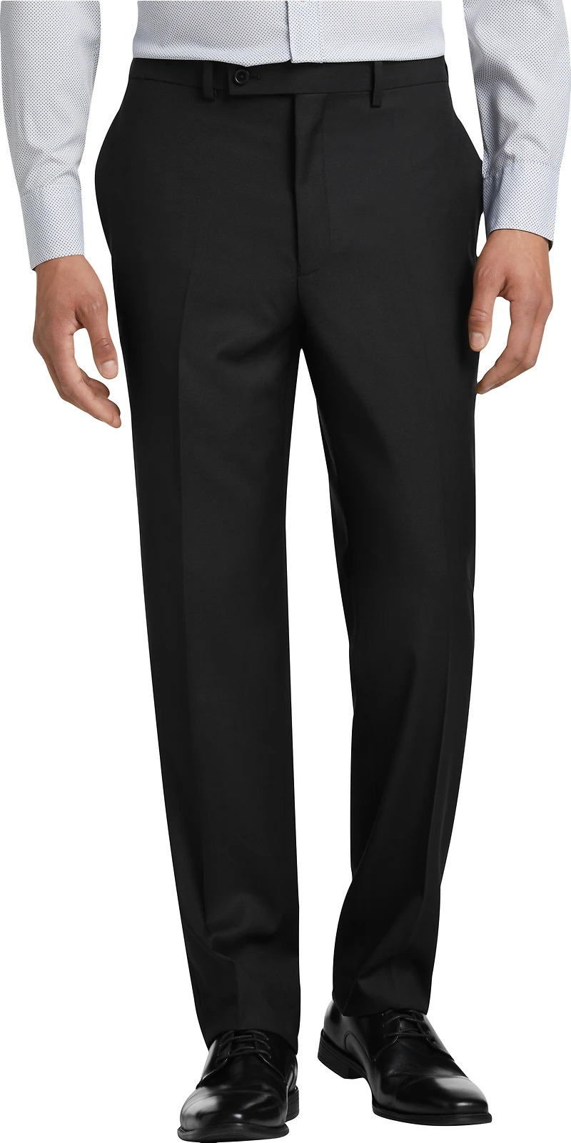 Classic Fit Wool Blend Suit