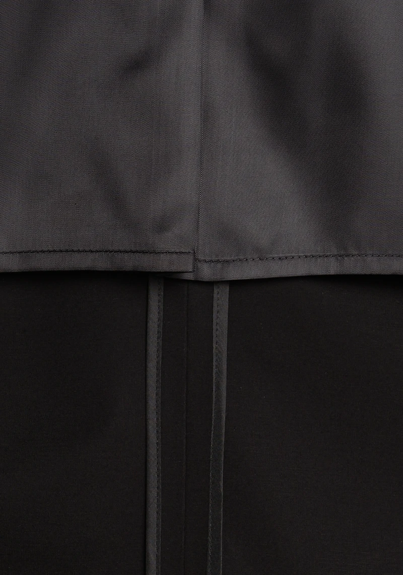 Slim Fit Knit Suit