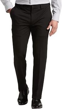 Slim Fit Knit Suit