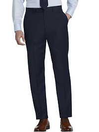 Slim Fit Wool Blend Suit