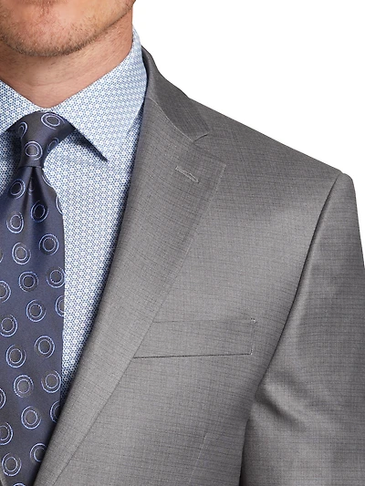 Slim Fit Suit