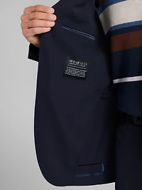 Slim Fit Tech Suit