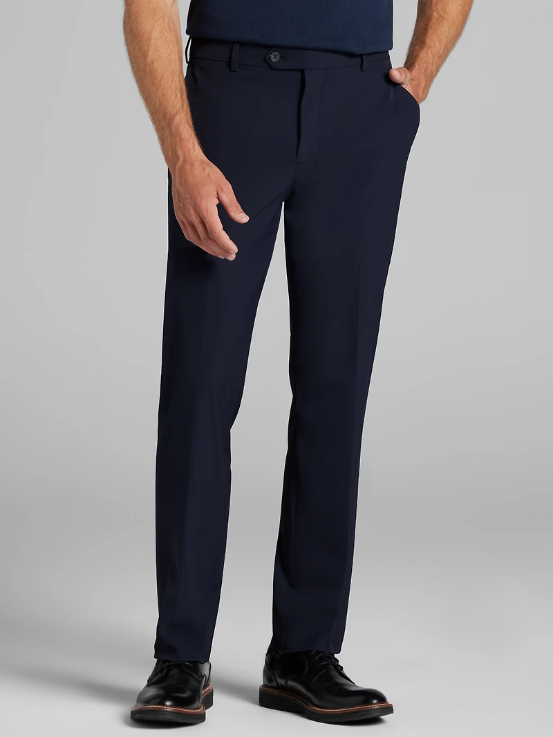 Slim Fit Tech Suit