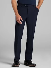 Slim Fit Tech Suit