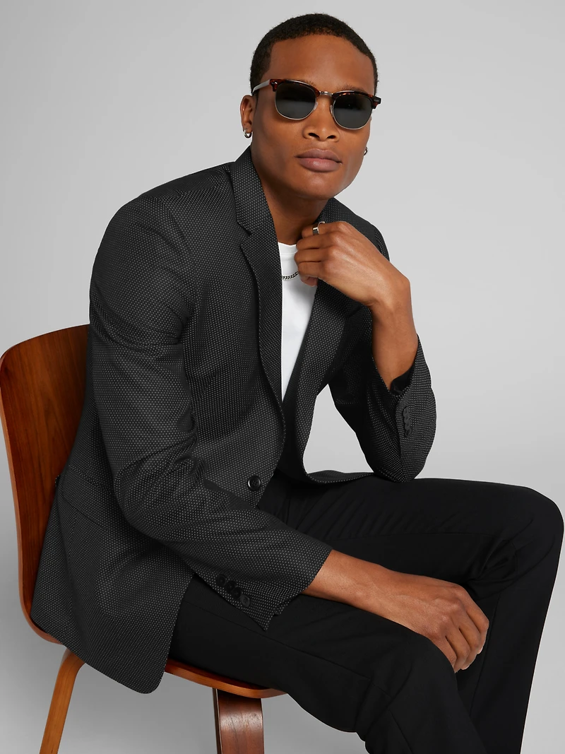 Skinny Fit Suit