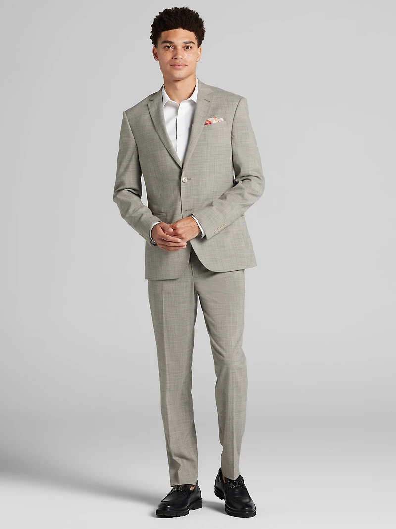 Skinny Fit Suit Jacket