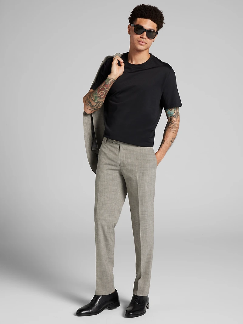 Skinny Fit Suit Jacket