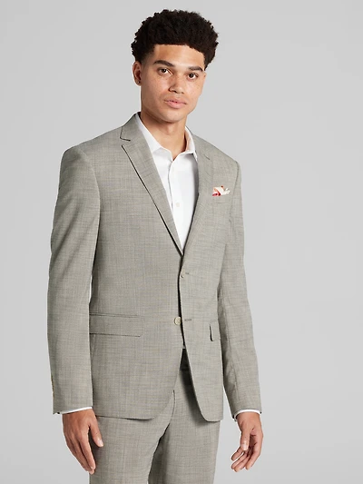 Skinny Fit Suit Jacket