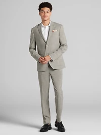 Skinny Fit Suit Jacket