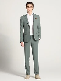 Skinny Fit Suit Jacket