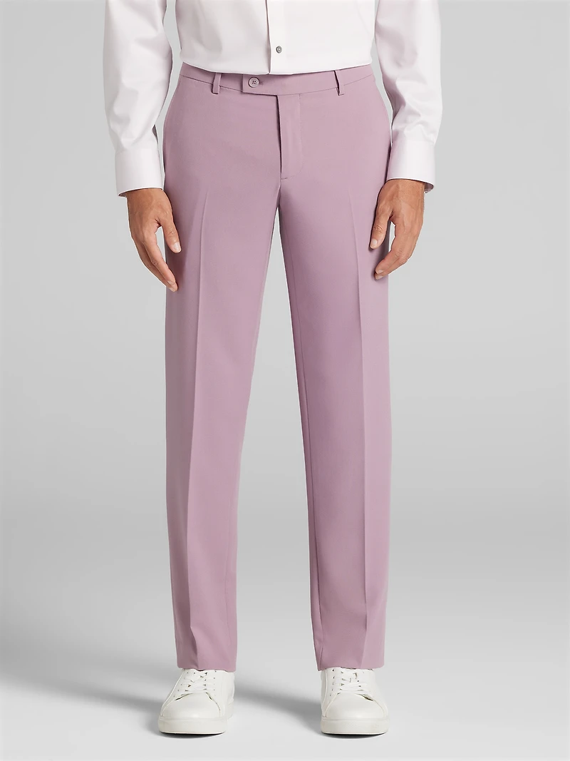 Skinny Fit Dress Pants
