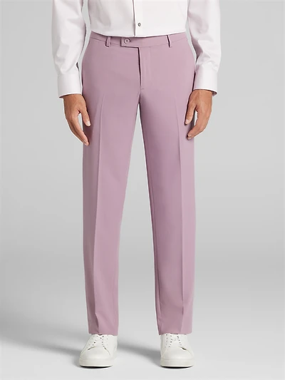 Skinny Fit Dress Pants