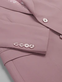 Skinny Fit Suit Jacket