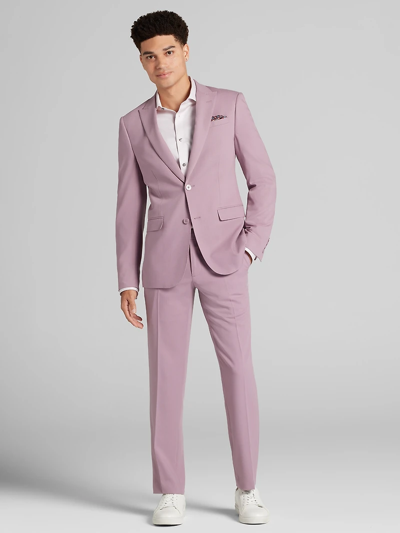 Skinny Fit Suit Jacket