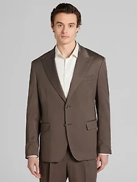 Relaxed Fit Suit Jacket