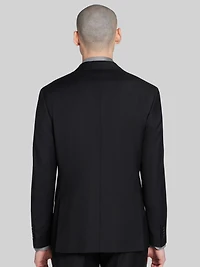 Slim Fit Wool Blend Suit