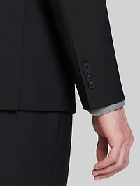 Slim Fit Wool Blend Suit