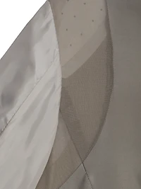 Slim Fit Wool Blend Suit