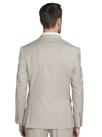 Slim Fit Wool Blend Suit