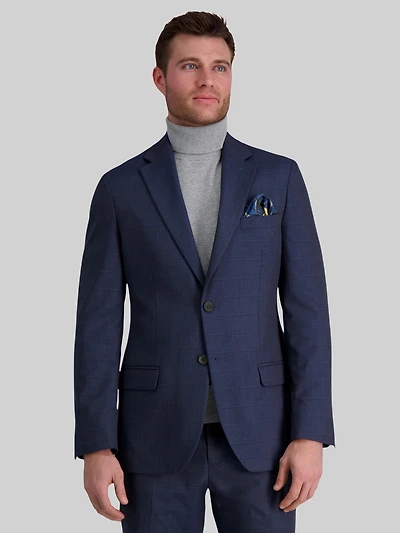 Tailored Fit Premium Stretch Suit Jacket