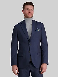 Tailored Fit Premium Stretch Suit Jacket