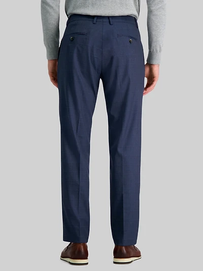 Tailored Fit Premium Stretch Suit Pants