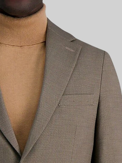 Tailored Fit Premium Stretch Suit Jacket