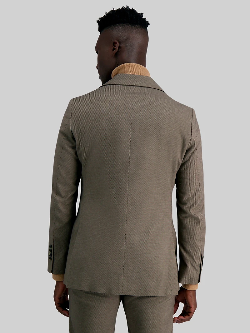 Tailored Fit Premium Stretch Suit Jacket