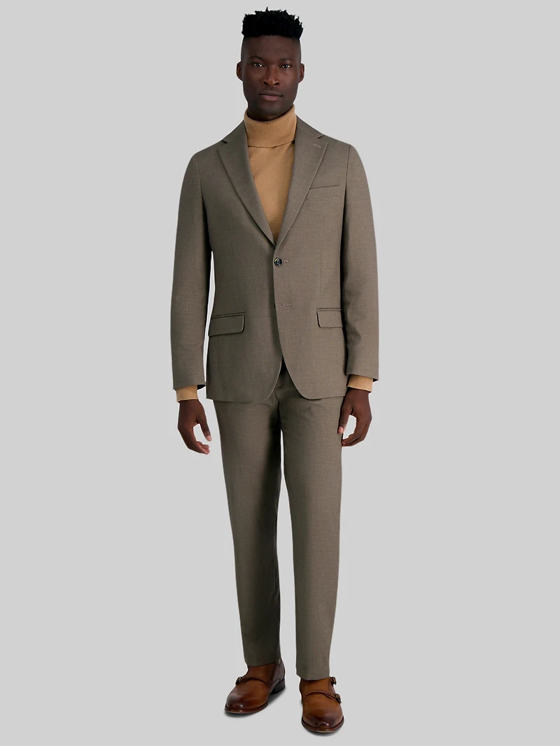 Tailored Fit Premium Stretch Suit Jacket