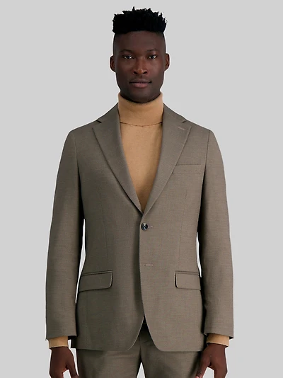Tailored Fit Premium Stretch Suit Jacket