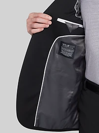 Modern Fit Wool Blend  Suit
