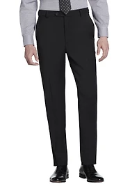 Modern Fit Wool Blend  Suit