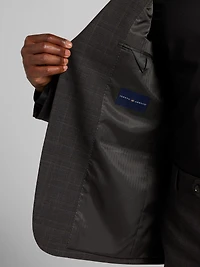 Classic Fit Check Suit